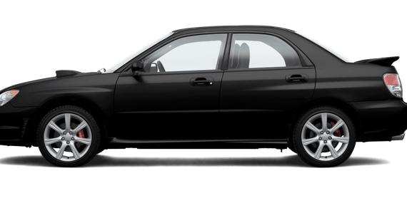 SUBARU IMPREZA 2006 JF1GD67606G501945 image