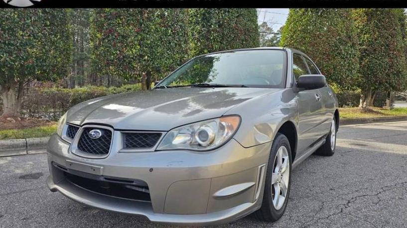 SUBARU IMPREZA 2006 JF1GD67616G523954 image