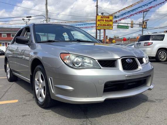 SUBARU IMPREZA 2006 JF1GD67696G511471 image
