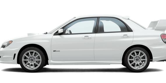 SUBARU IMPREZA 2006 JF1GD70626L514932 image