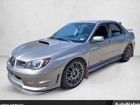 SUBARU IMPREZA 2006 JF1GD70686L508682 image