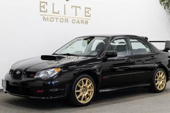 SUBARU IMPREZA 2006 JF1GD70666L509006 image