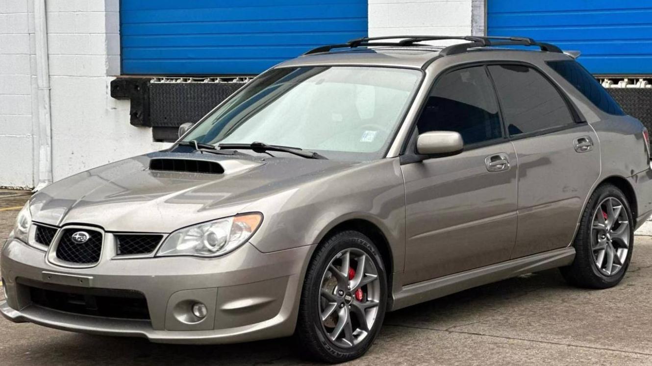 SUBARU IMPREZA 2006 JF1GG79676H814463 image