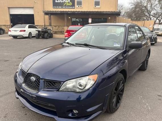 SUBARU IMPREZA 2006 JF1GD67616H505349 image SUBARU IMPREZA 2006 JF1GD67616H505349 image