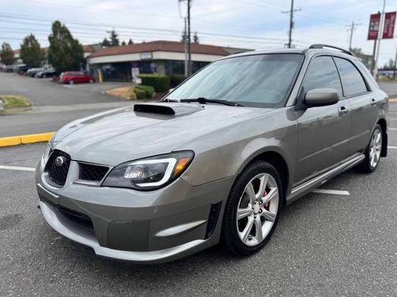 SUBARU IMPREZA 2006 JF1GG79696G803700 image
