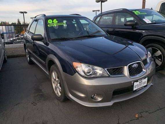 SUBARU IMPREZA 2006 JF1GG686X6G817794 image