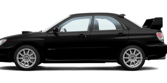 SUBARU IMPREZA 2006 JF1GD70636L500392 image