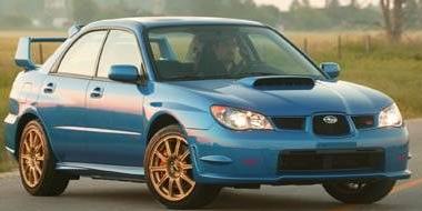 SUBARU IMPREZA 2006 JF1GD70636L514325 image