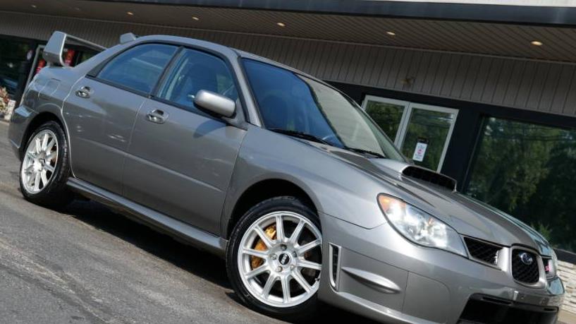 SUBARU IMPREZA 2006 JF1GD70696L515771 image