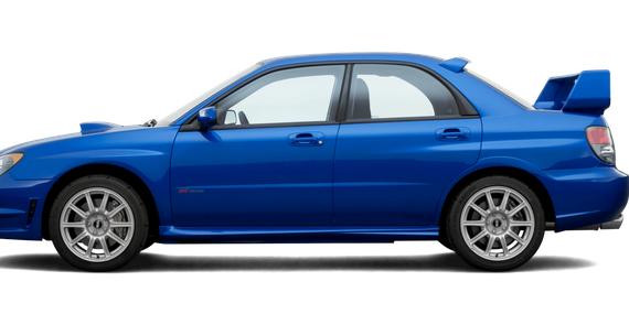 SUBARU IMPREZA 2006 JF1GD70666L506249 image