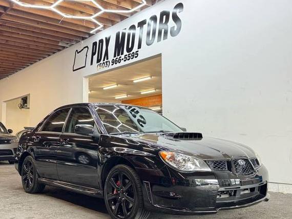 SUBARU IMPREZA 2006 JF1GD79686G505728 image