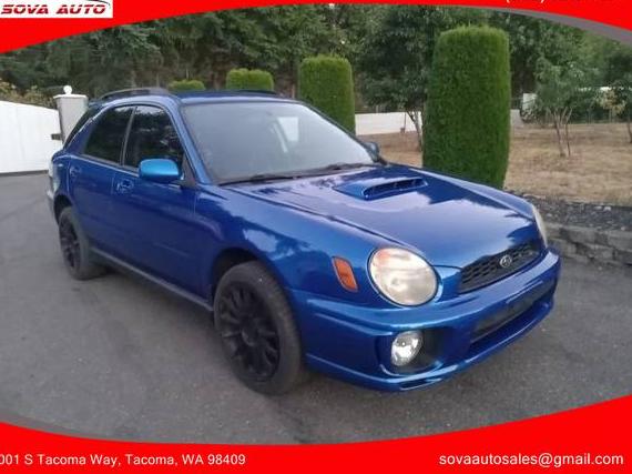 SUBARU IMPREZA 2002 JF1GG29632G819422 image SUBARU IMPREZA 2002 JF1GG29632G819422 image