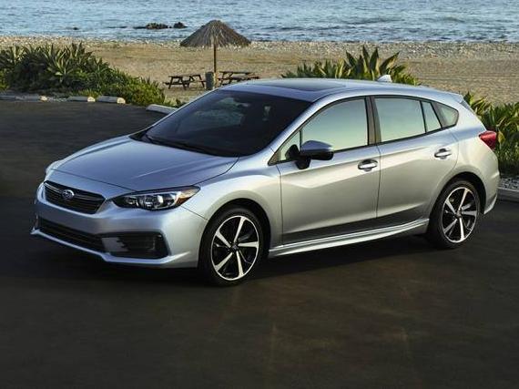 SUBARU IMPREZA 2020 4S3GTAM60L3701053 image