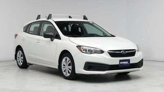 SUBARU IMPREZA 2020 4S3GTAB63L3707237 image