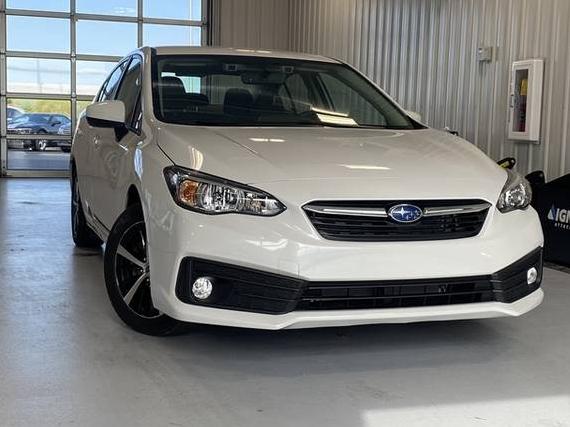 SUBARU IMPREZA 2020 4S3GKAV61L3607801 image