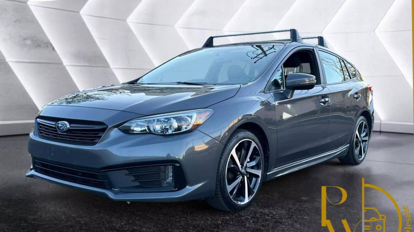 SUBARU IMPREZA 2020 4S3GTAL69L3732755 image