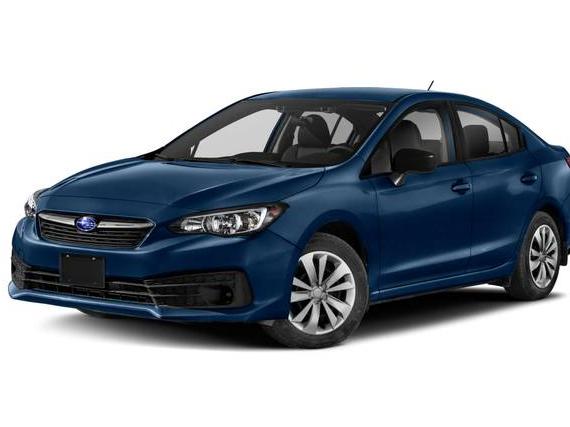 SUBARU IMPREZA 2020 4S3GKAB68L3604236 image
