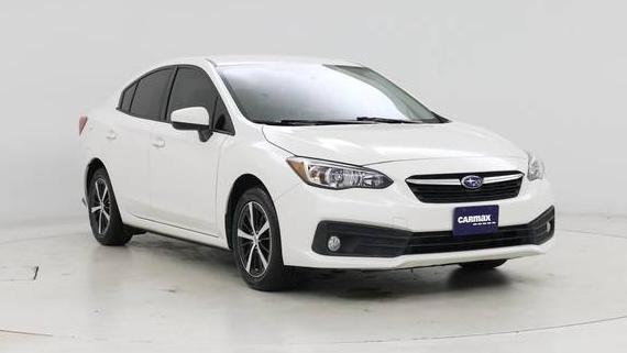 SUBARU IMPREZA 2020 4S3GKAV64L3609218 image