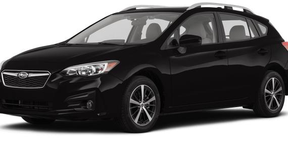 SUBARU IMPREZA 2020 4S3GTAD6XL3720323 image