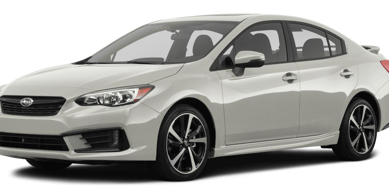 SUBARU IMPREZA 2020 4S3GKAL61L3614265 image