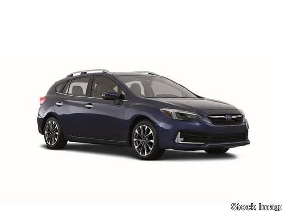 SUBARU IMPREZA 2020 4S3GTAU64L3722410 image