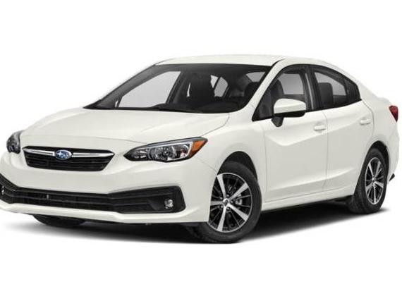 SUBARU IMPREZA 2020 4S3GKAD6XL3606566 image
