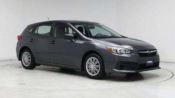 SUBARU IMPREZA 2020 4S3GTAB61L3733173 image