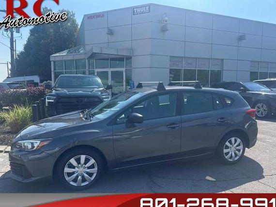 SUBARU IMPREZA 2020 4S3GTAB64L3707442 image