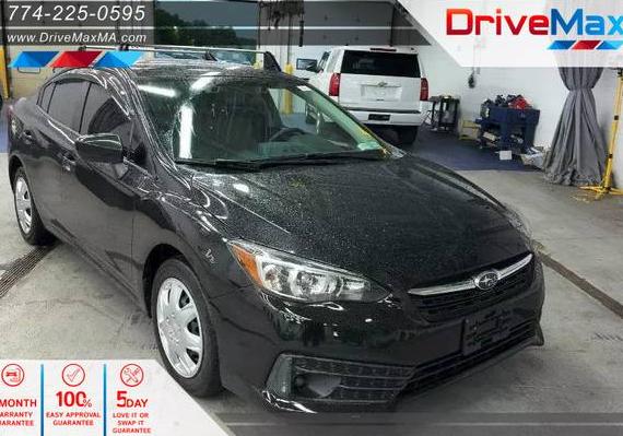 SUBARU IMPREZA 2020 4S3GKAB6XL3602990 image