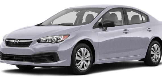 SUBARU IMPREZA 2020 4S3GKAB67L3614451 image