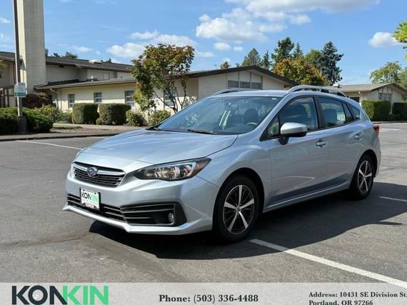 SUBARU IMPREZA 2020 4S3GTAV64L3715827 image