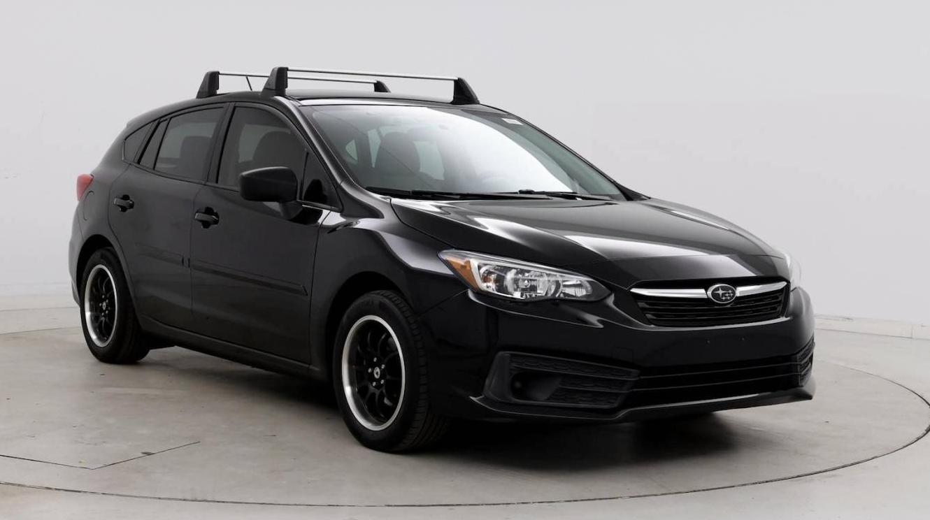 SUBARU IMPREZA 2020 4S3GTAB69L3707288 image