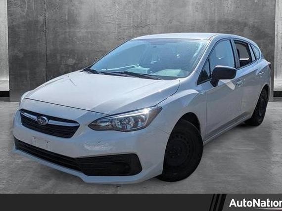 SUBARU IMPREZA 2020 4S3GTAB61L3731567 image