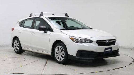 SUBARU IMPREZA 2020 4S3GTAB64L3707263 image