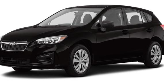 SUBARU IMPREZA 2020 4S3GTAB6XL3701306 image