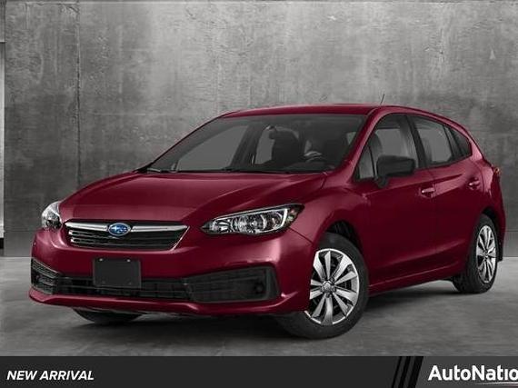 SUBARU IMPREZA 2020 4S3GTAA64L1717658 image