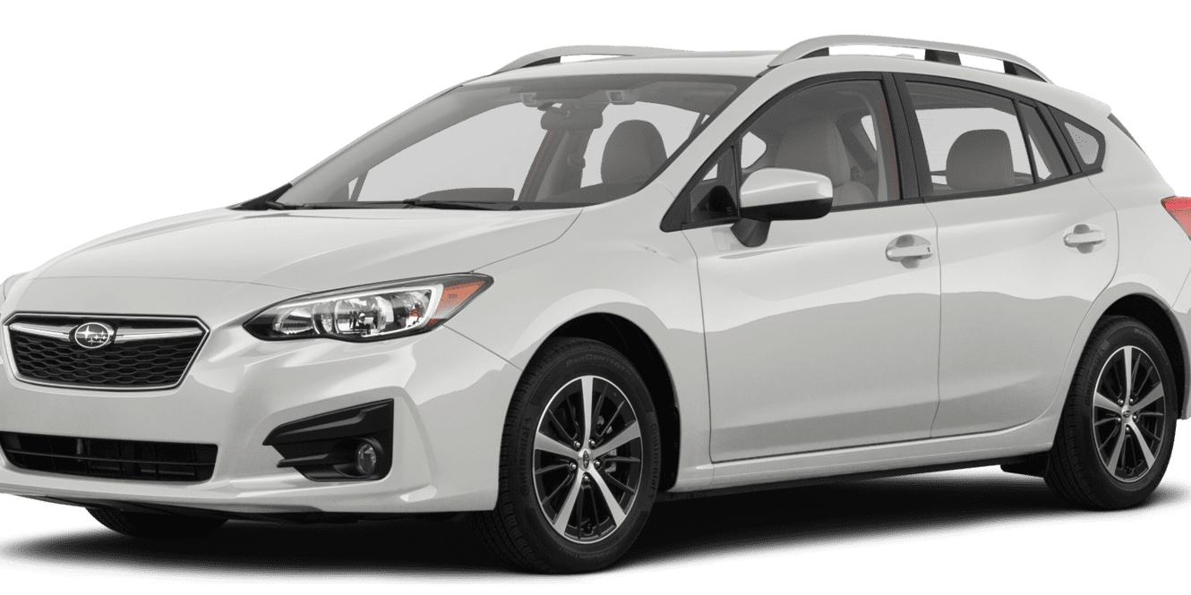 SUBARU IMPREZA 2020 4S3GTAD61L3717794 image