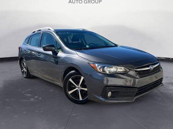 SUBARU IMPREZA 2020 4S3GTAD66L3712719 image