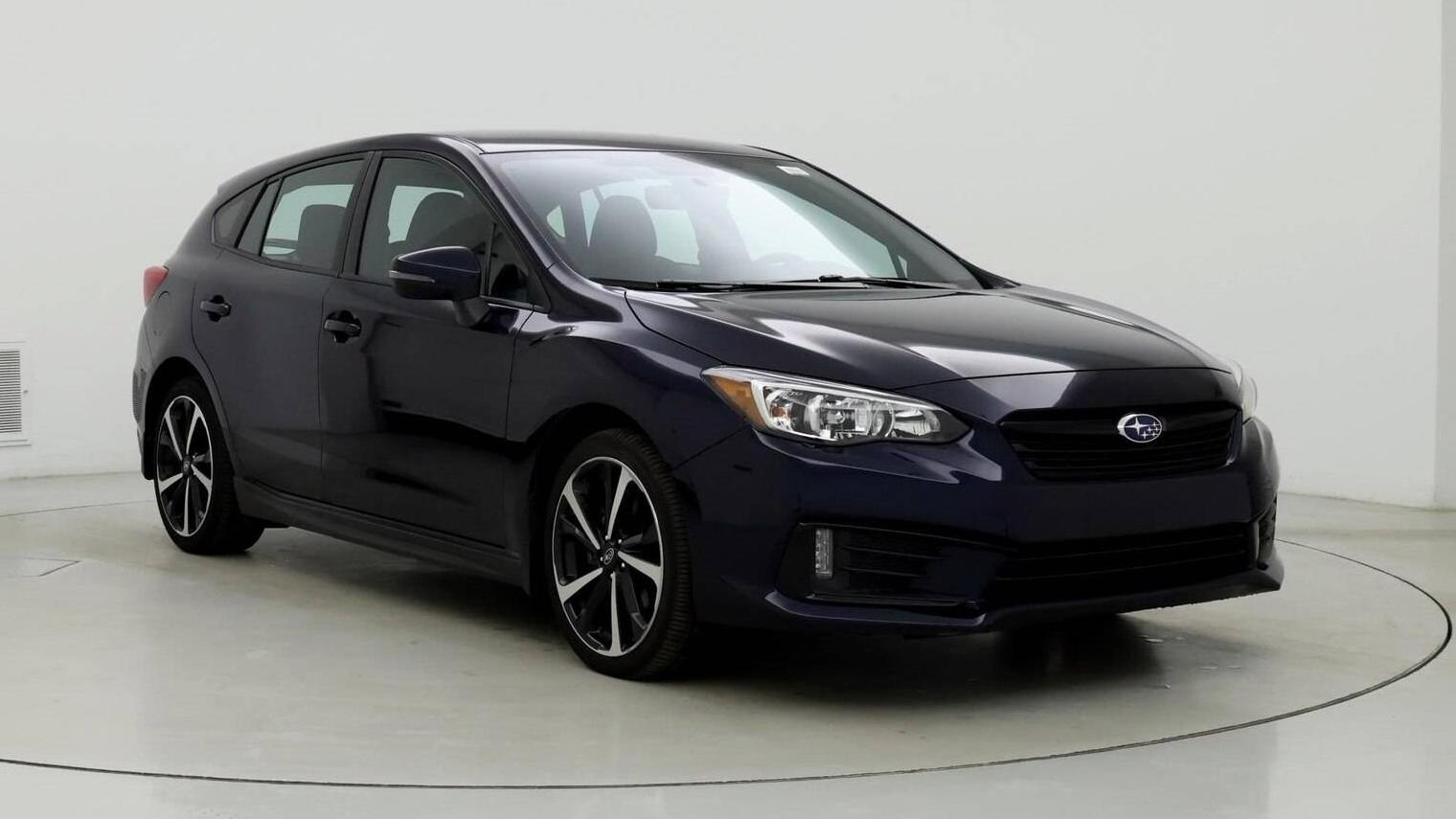 SUBARU IMPREZA 2020 4S3GTAL61L3733706 image