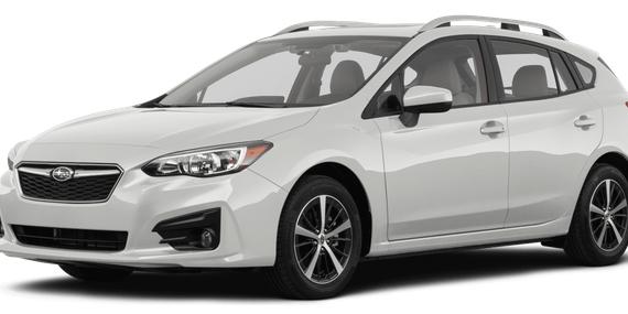 SUBARU IMPREZA 2020 4S3GTAD63L3706960 image