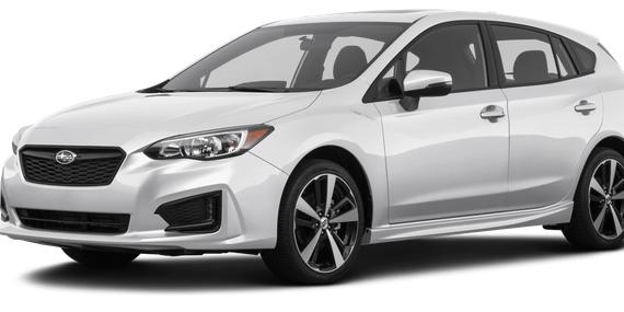 SUBARU IMPREZA 2020 4S3GTAL69L3727619 image