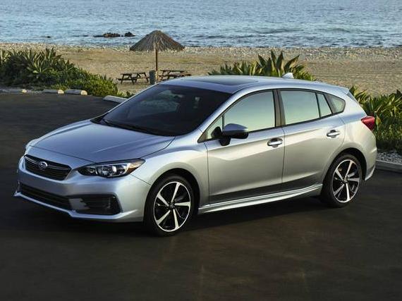 SUBARU IMPREZA 2020 4S3GTAD62L3702639 image