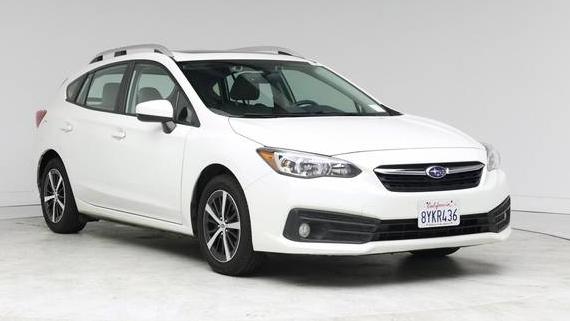 SUBARU IMPREZA 2020 4S3GTAD60L3725157 image