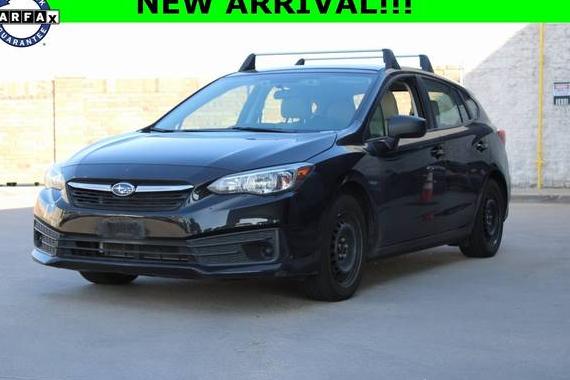 SUBARU IMPREZA 2020 4S3GTAB62L3716267 image