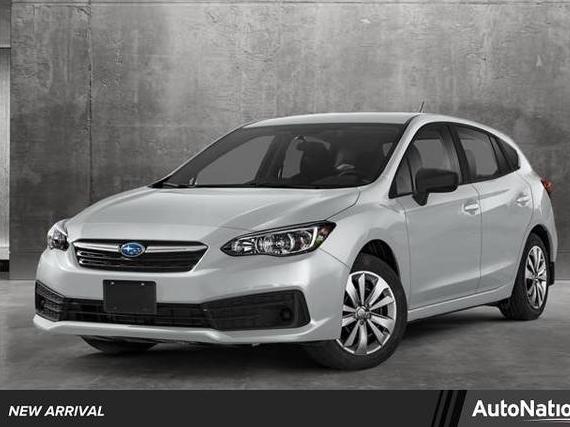 SUBARU IMPREZA 2020 4S3GTAV66L3717515 image