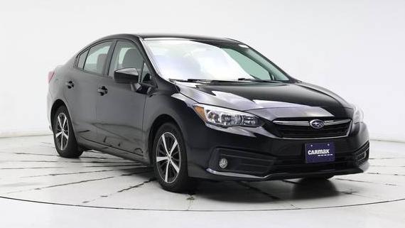 SUBARU IMPREZA 2020 4S3GKAV64L3605072 image
