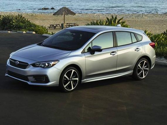 SUBARU IMPREZA 2020 4S3GTAL60L3724267 image