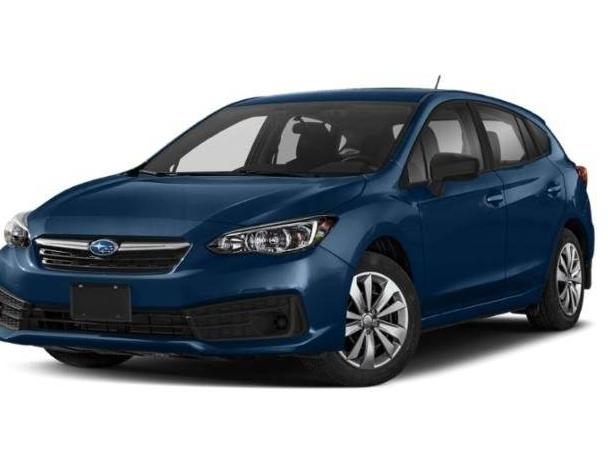 SUBARU IMPREZA 2020 4S3GTAB6XL3722141 image