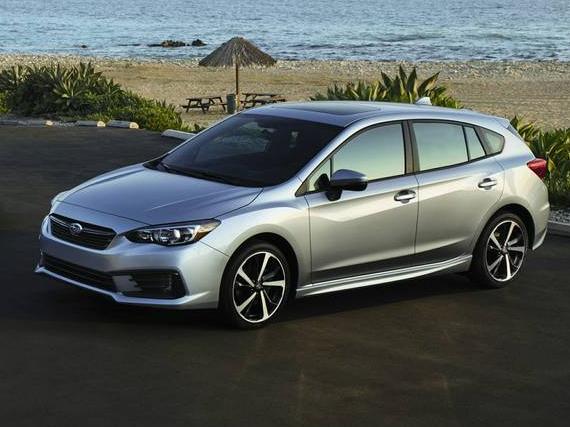 SUBARU IMPREZA 2020 4S3GTAD66L3709142 image