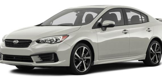 SUBARU IMPREZA 2020 4S3GKAL64L3610095 image